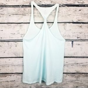Volcom Tops - Volcom Hawaii pineapple graphic soft teal tank top Volcom Tops - Volcom Hawaii pineapple graphic soft teal tank top